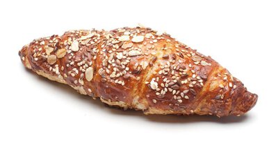 Ofen Saaten-Laugen-Croissant