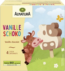 Kindereis Vanille-Schoko (TK)