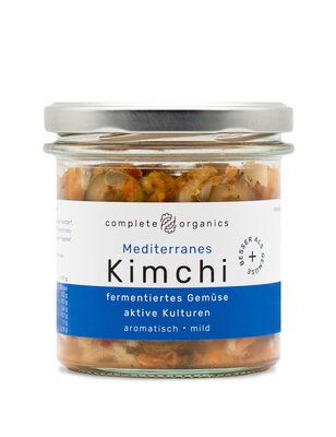 Mediterranes Kimchi