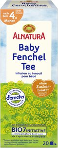 Baby-Fenchel-Tee