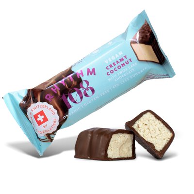 Creamy Coconut Bar