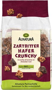 Zartbitter-Hafer-Crunchy