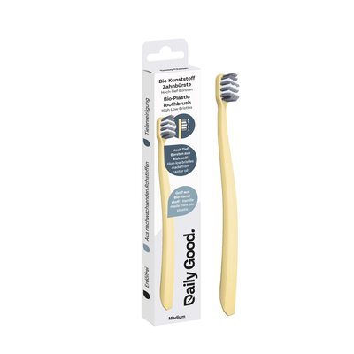 Zahnbürste Bioplastik Deep Clean