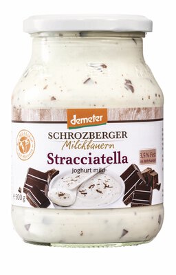 Stracciatella Joghurt mild 3,5% 