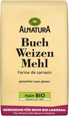 Buchweizenmehl 