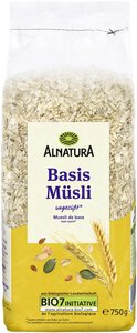 Basis-Müsli