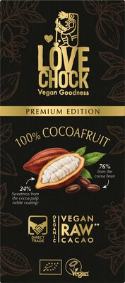 100% Cocoafruit 