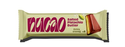 Salted Pistachio Butter 