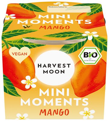 Mini Moments Mango