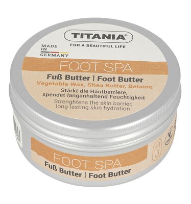 Fuß Butter