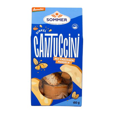 Dinkel Cantuccini demeter