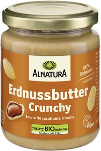 Erdnussbutter Crunchy