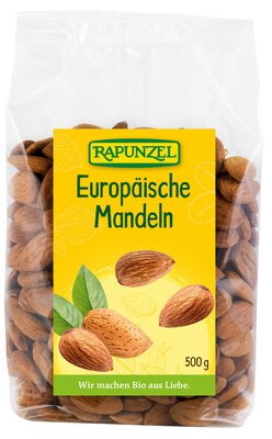 Europäische Mandeln