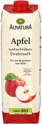 Apfel-Direktsaft naturtrüb 