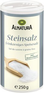 Steinsalz (in der Dose)