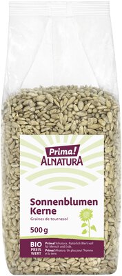 Sonnenblumenkerne