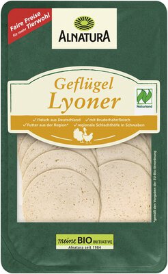 Geflügellyoner