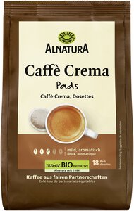 Caffè Crema Pads 