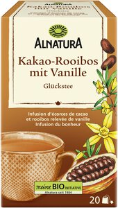 Kakao-Rooibos mit Vanille