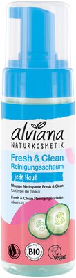Fresh & Clean Reinigungsschaum für jede Haut