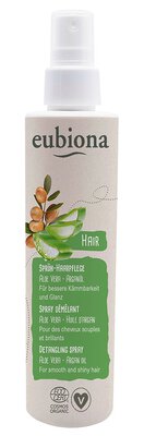 Sprüh-Haarpflege Aloe Vera/Arganöl
