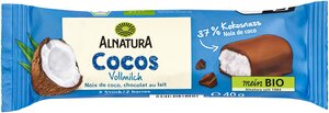 Cocos-Riegel Vollmilch