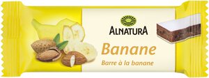 Riegel Banane
