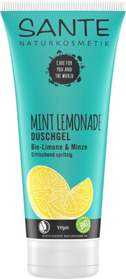 Duschgel Mintlemonade Minze & Limone 