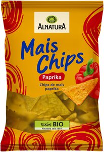Mais Chips Paprika 