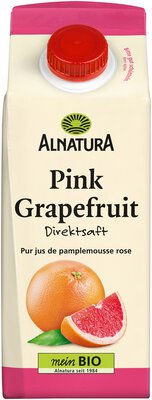 Pink Grapefruitsaft 