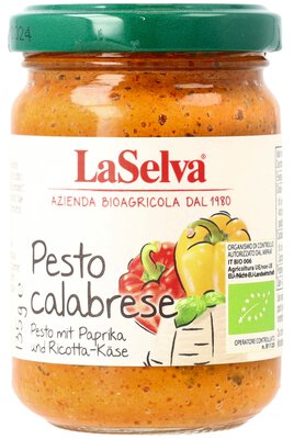 Pesto calabrese
