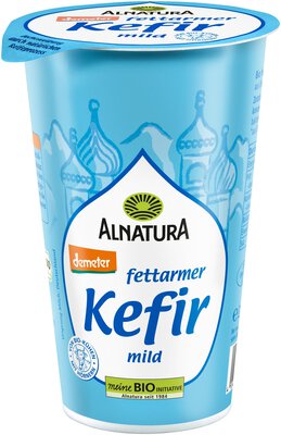 Fettarmer Kefir mild 