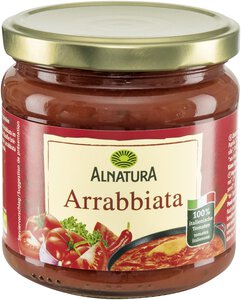 Tomatensauce Arrabbiata 