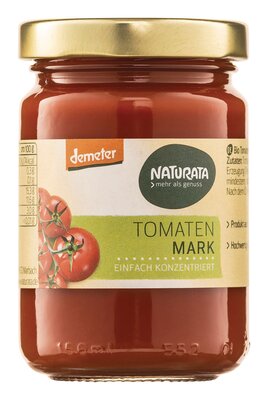 Tomatenmark demeter