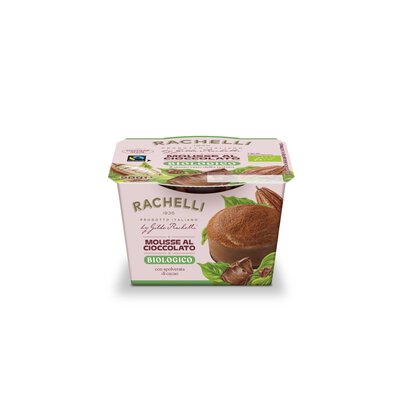 Mousse au Chocolat