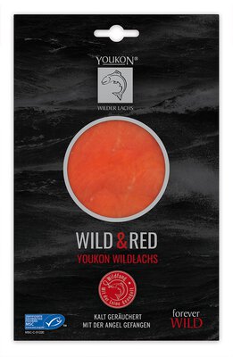 Wildlachs Wild & Red