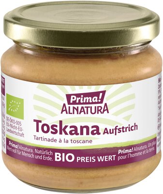 Toskana Aufstrich