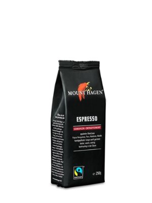 Espresso entkoffeiniert gemahlen