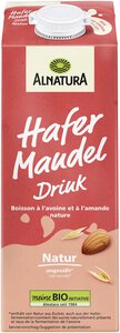 Hafer-Mandel-Drink Natur
