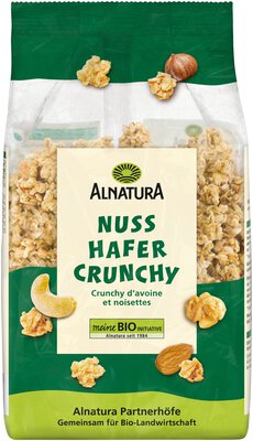 Nuss-Hafer-Crunchy