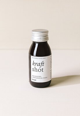 Kraft-Shot bio