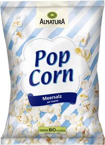 Popcorn Meersalz