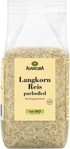 Langkornreis parboiled
