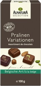 Pralinen-Variationen