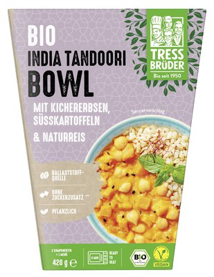 India Tandoori Bowl