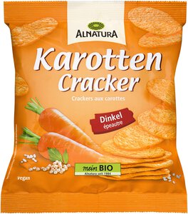 Karotten-Cracker
