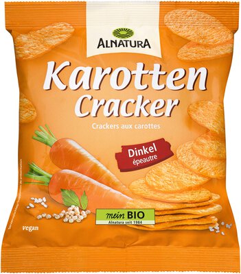 Karotten-Cracker