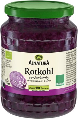 Rotkohl 