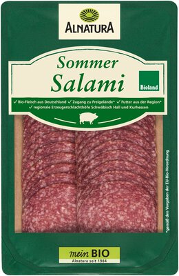 Sommersalami 