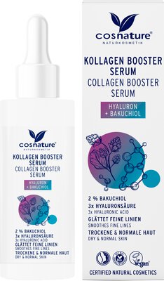 Kollagen Serum Hyaluron + Bakuchiol